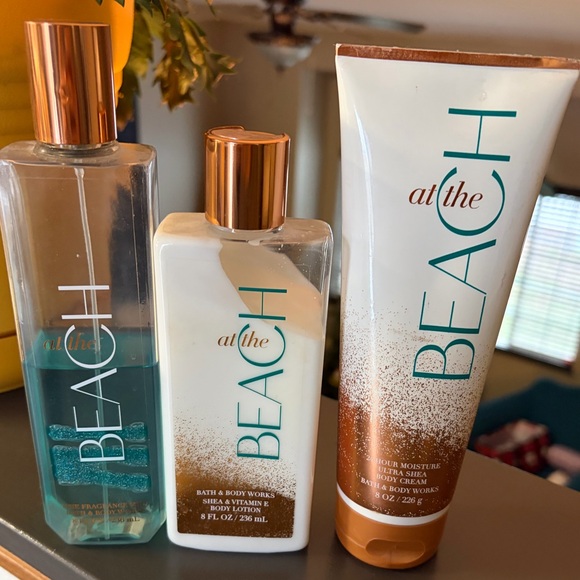 Bath & Body Works Other - Bath & Body Works At The Beach Collection